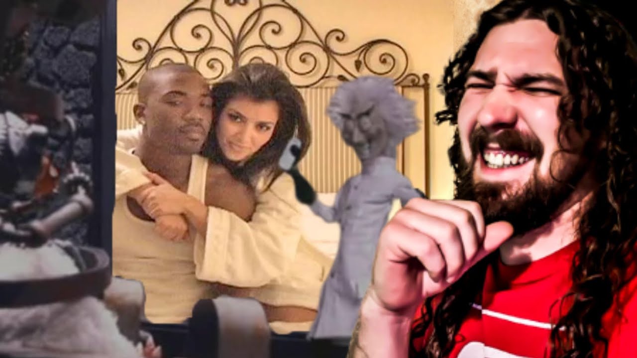 Robot Chicken ROASTING Celebrities!