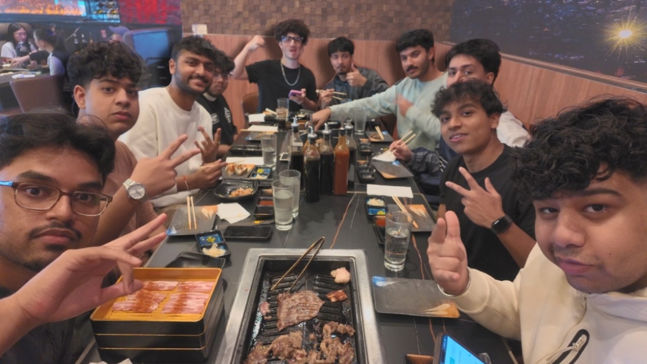 nine musketeers
