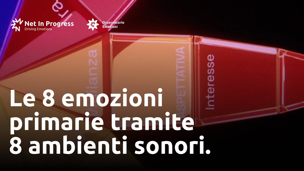 Driving Emotions - Ambienti Sonori (Integrale) Cinema Barberini, 10.04.25