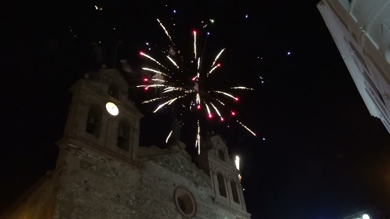 Campanadas Año Nuevo. 2023 -Aracena-