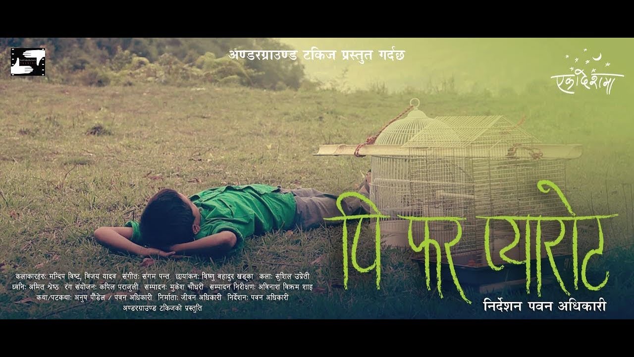 P for Parrot l New Nepali Short Movie l 2018