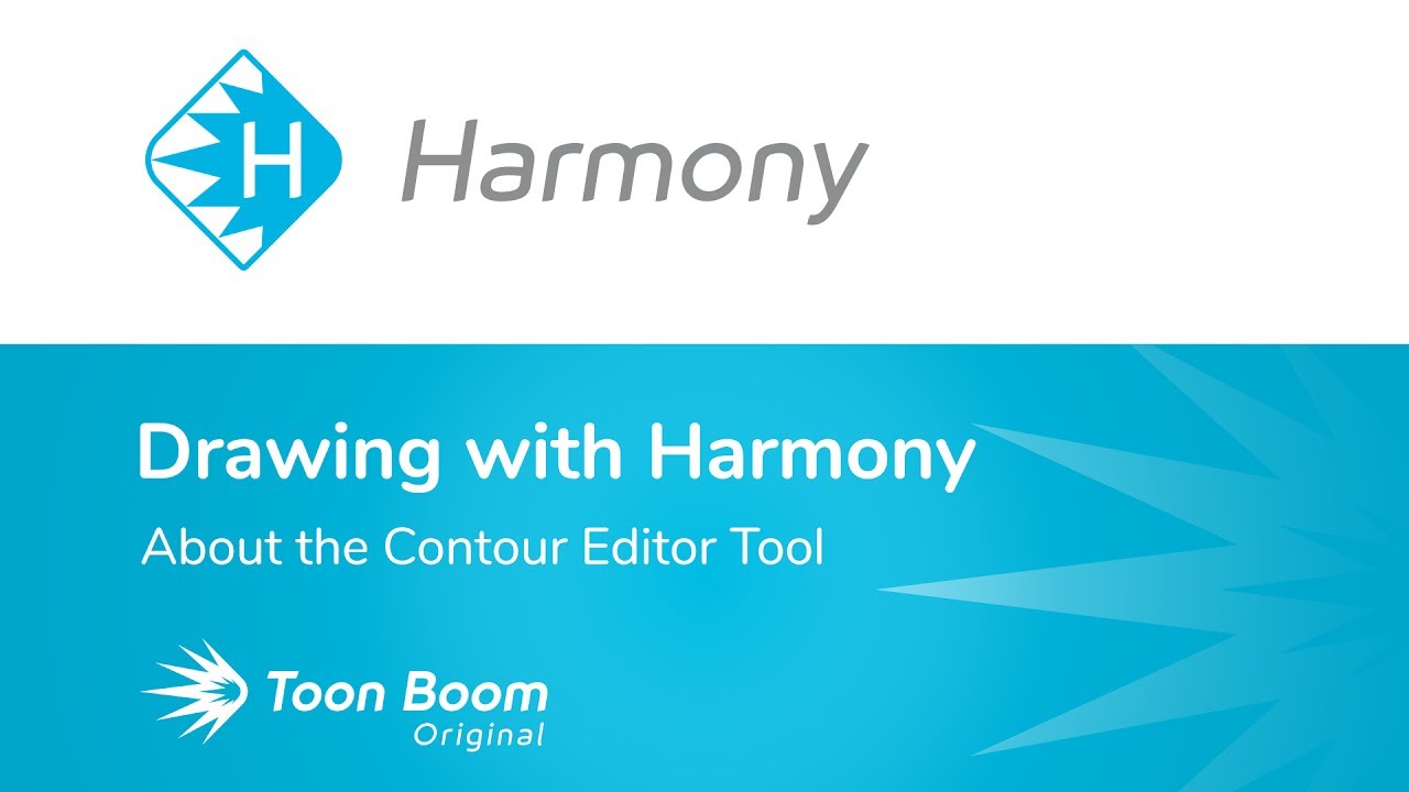 How to Reshape a Drawing with Harmony