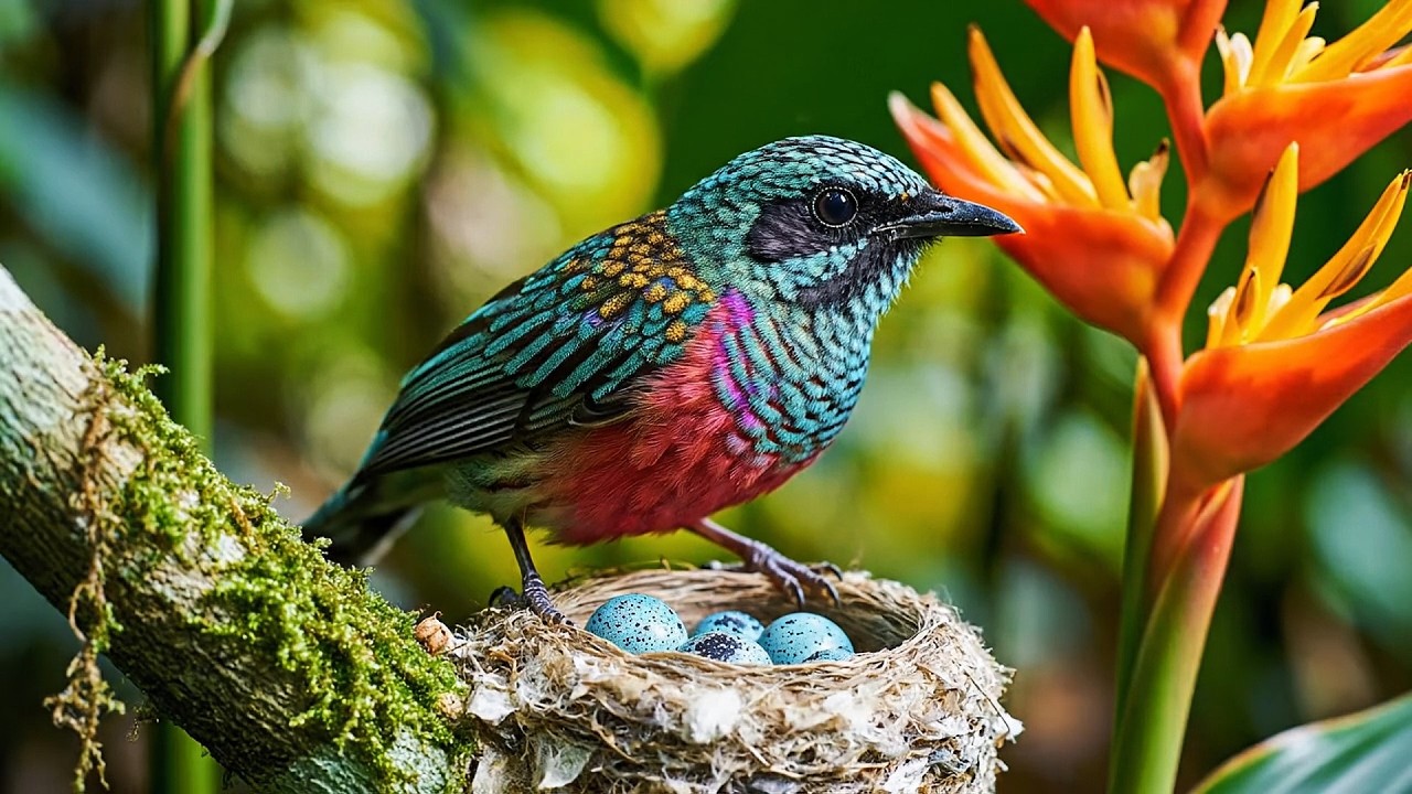 The Cutest Tiny Birds on Earth That Are Extremely Rare