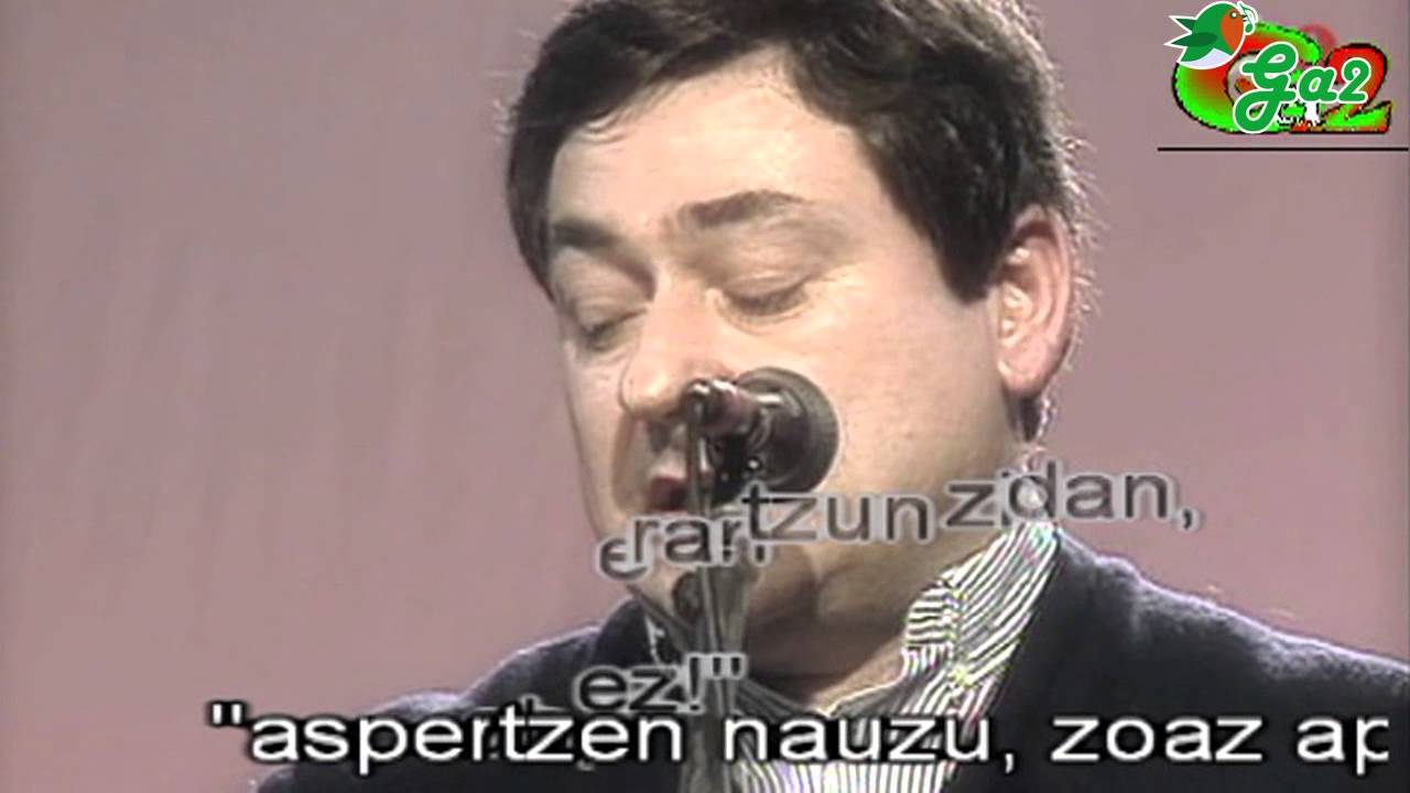 Maitasunez hil Antton Valverde
