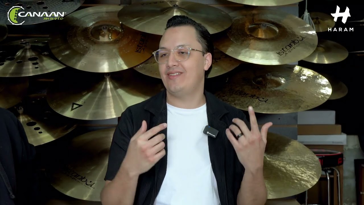 Entrevista con José Pacheco | Baterista Guatemalteco