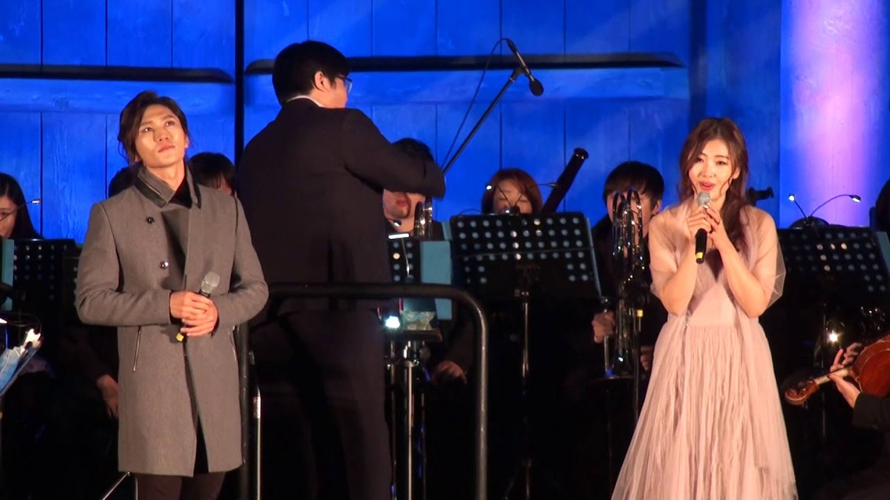 2015.10.31 뮤지컬 프랑켄슈타인 갈라콘8 그곳에는 - 박은태 이지수