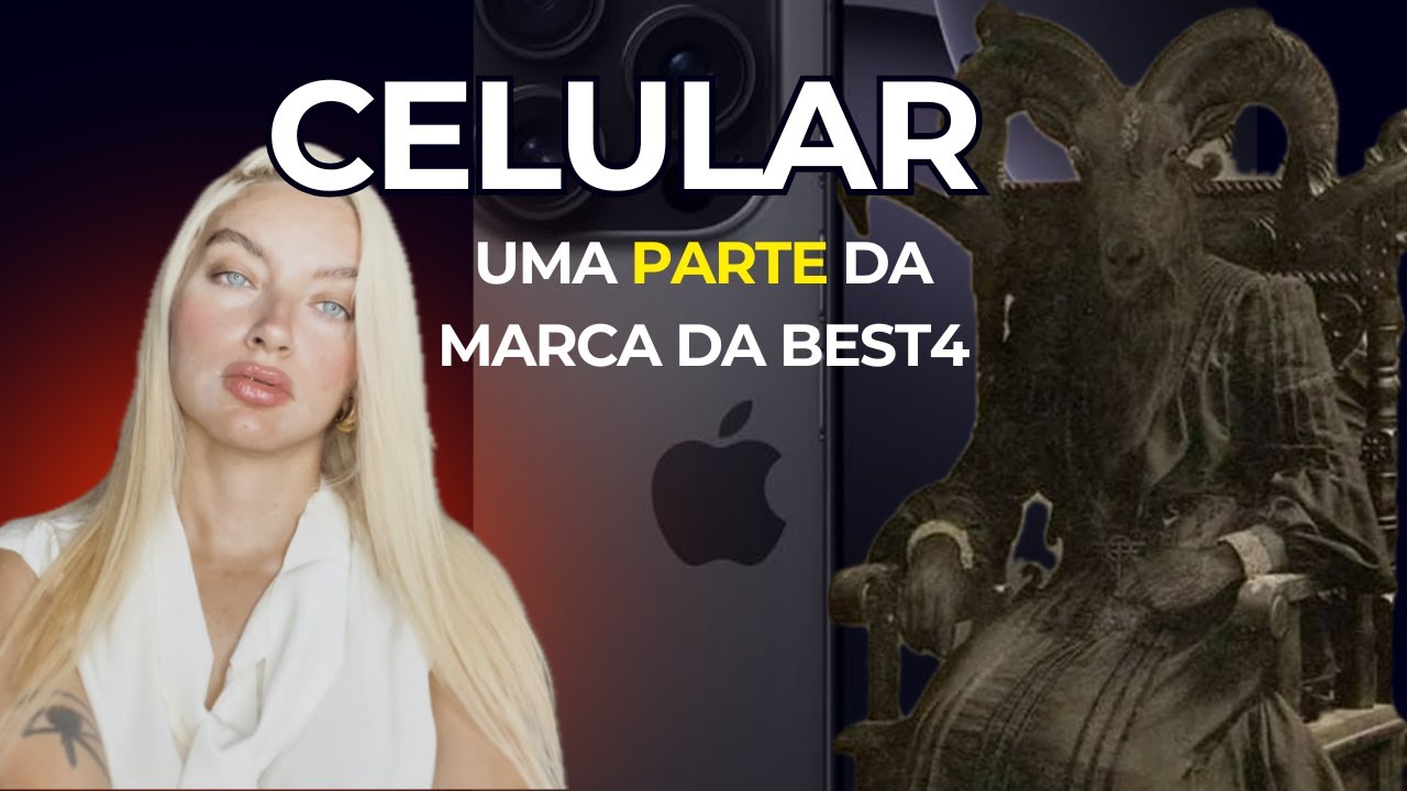 O papel do celular: a marca da besta