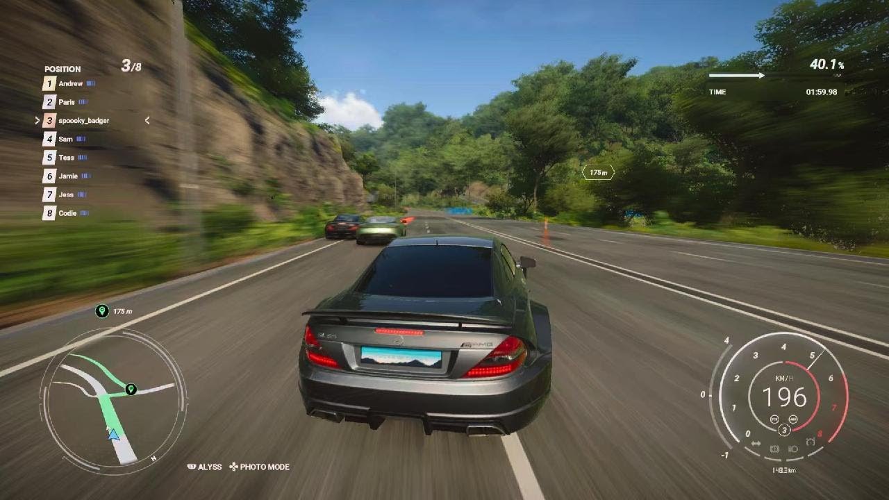 Test Drive Unlimited - Solar Crown