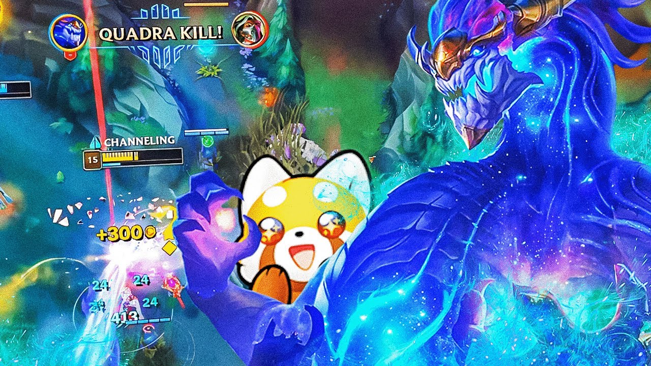 16 MINUTES OF PRESSING Q TO WIN!