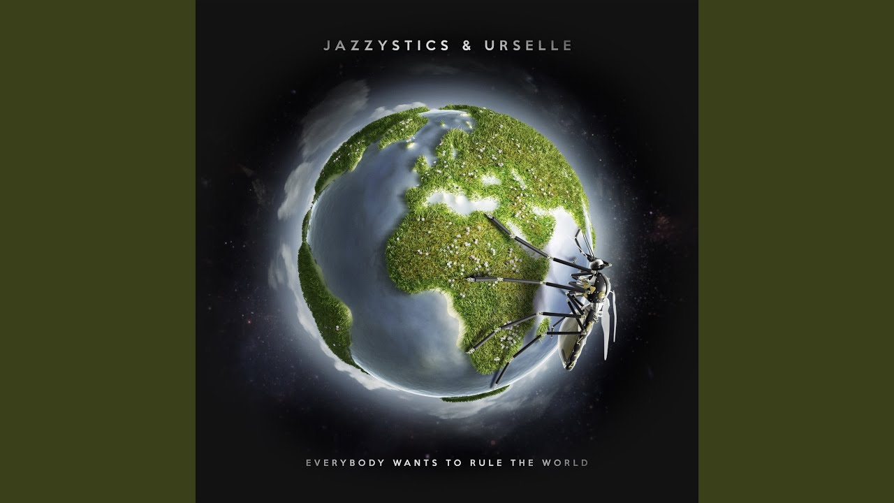 Everybody Wants to Rule the World