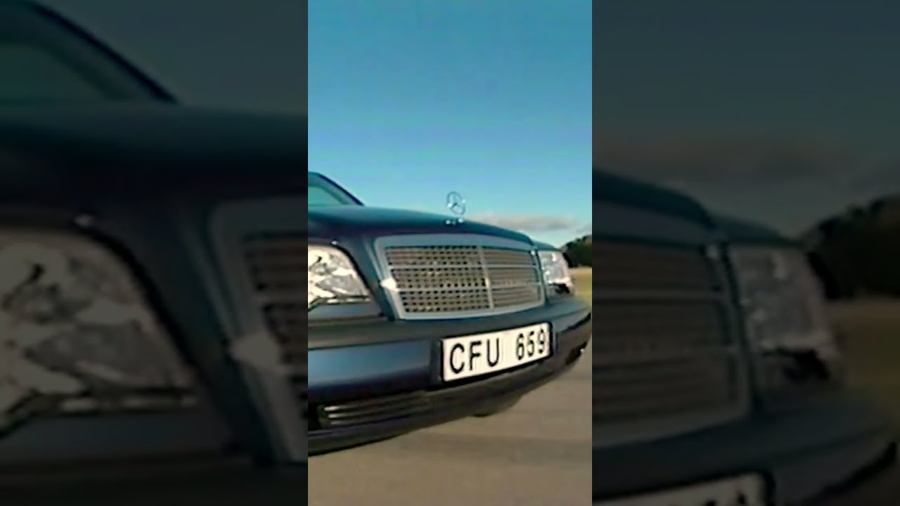 Saab 9-3 vs Volvo S40, BMW 318, Audi A4 & Mercedes C180.