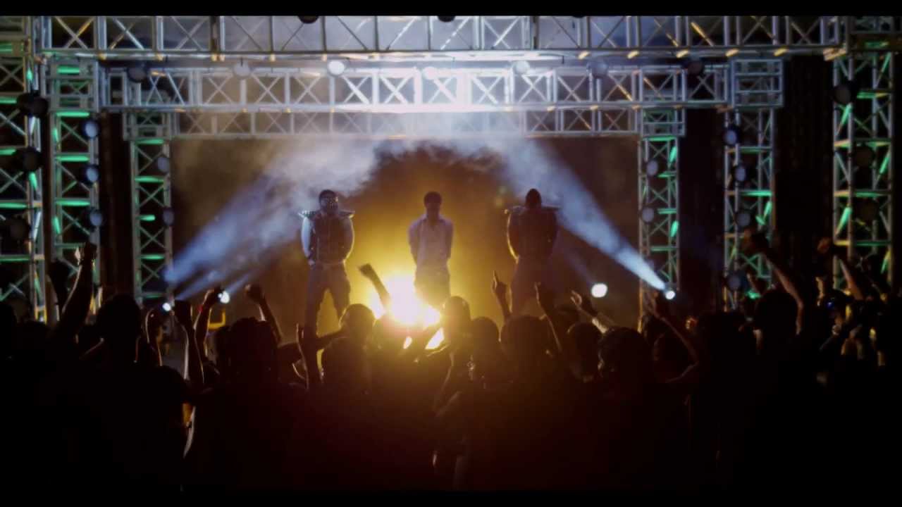 Glo Village Dance