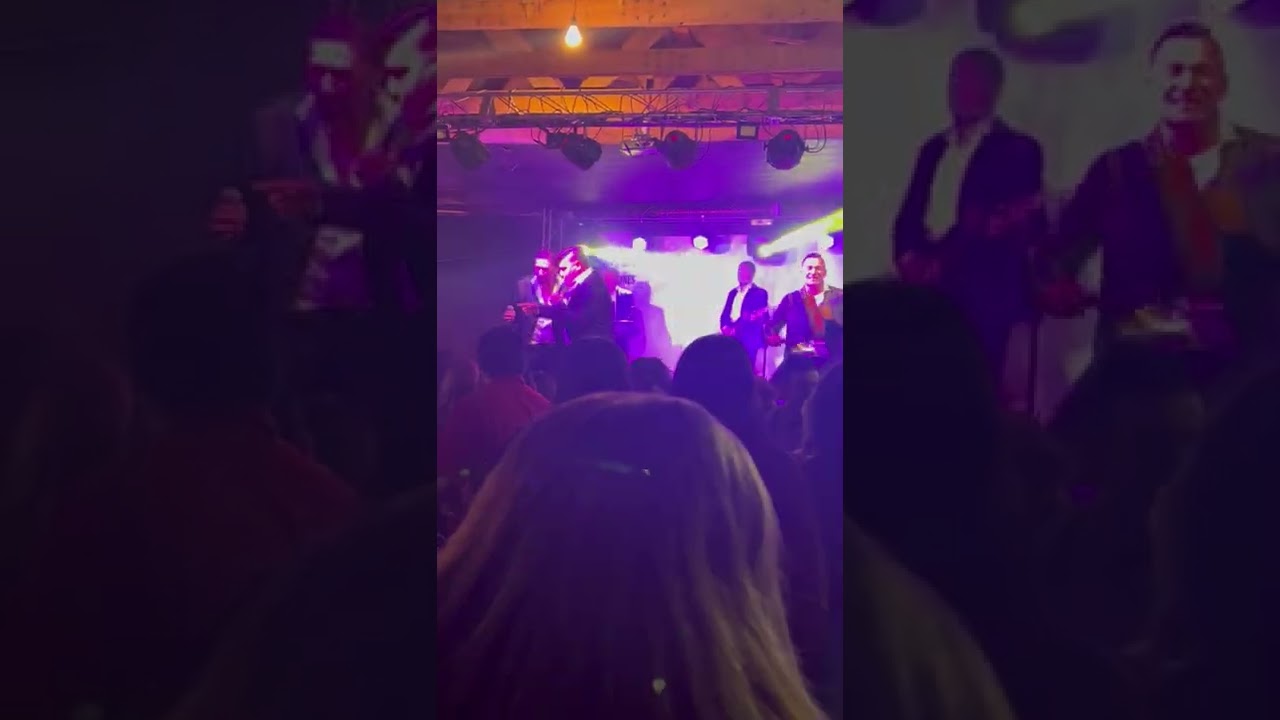Banda Traidores - Oh Mama en vivo 2022