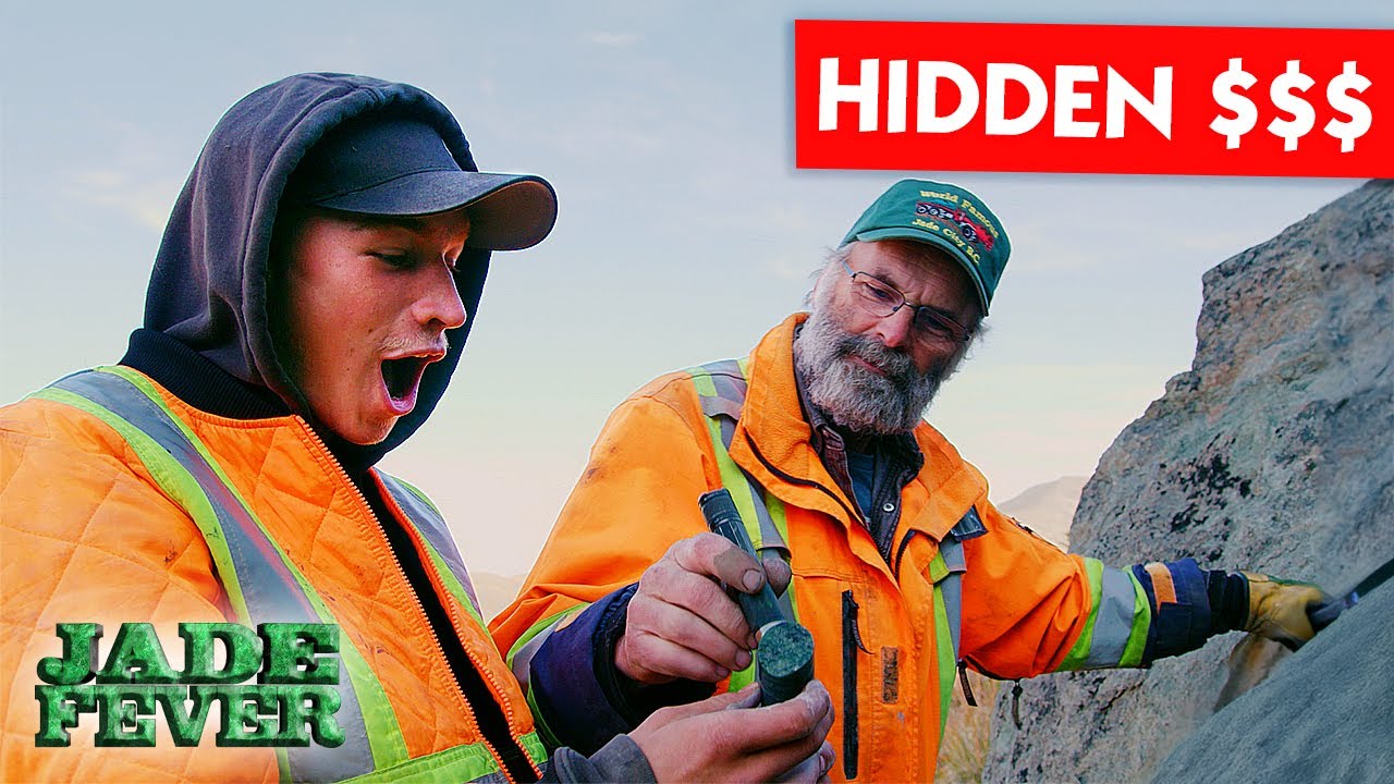 $1,000,000 Jade Find Buried Underground | Jade Fever