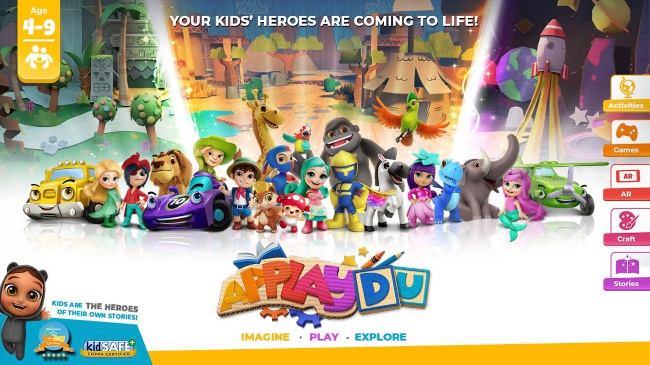 Applaydu season 3 (part 2)