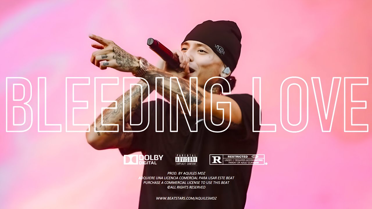 [FREE] Sample Drill Type Beat – “Bleeding Love” | Central Cee Type Beat 2024