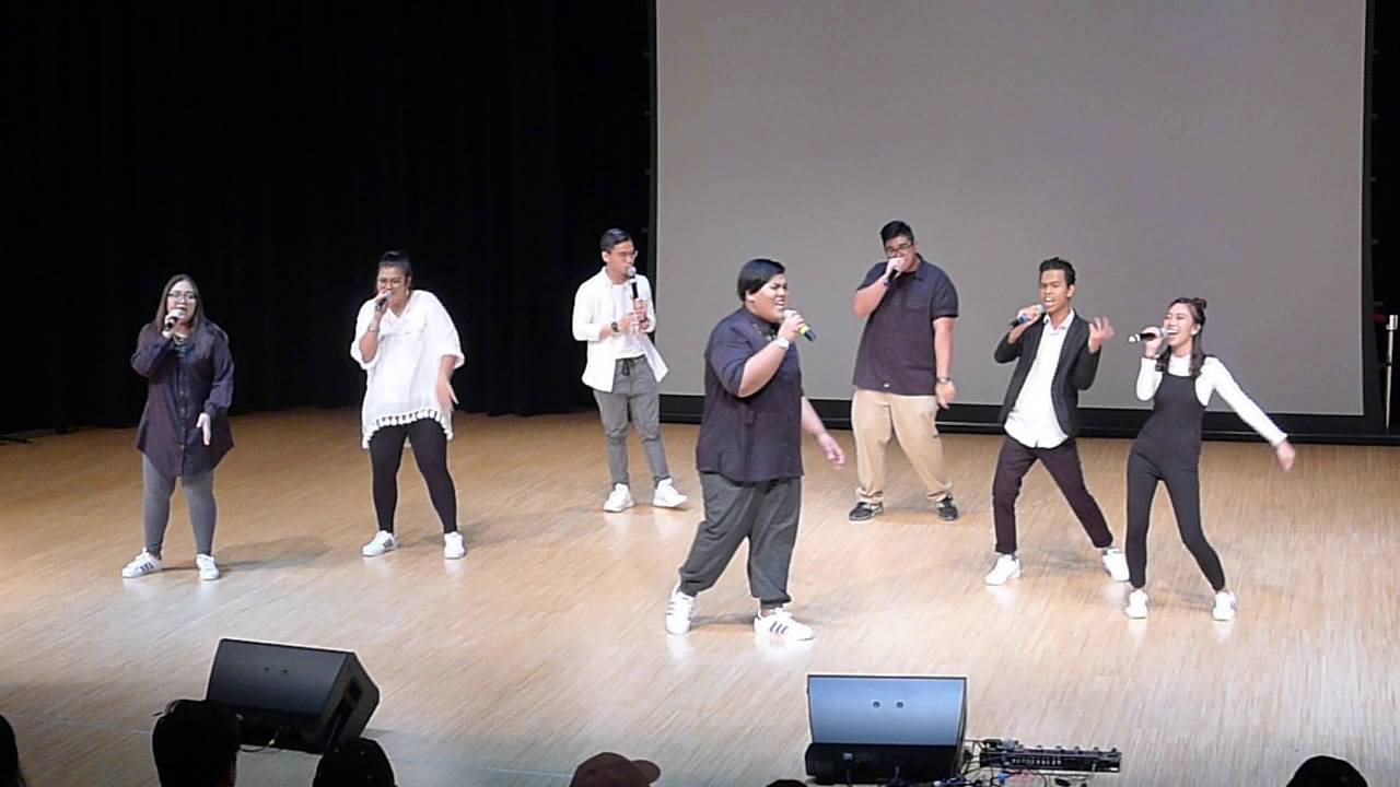 ITE That Acappella Group (L.E.D) - National A cappella Championships 2016