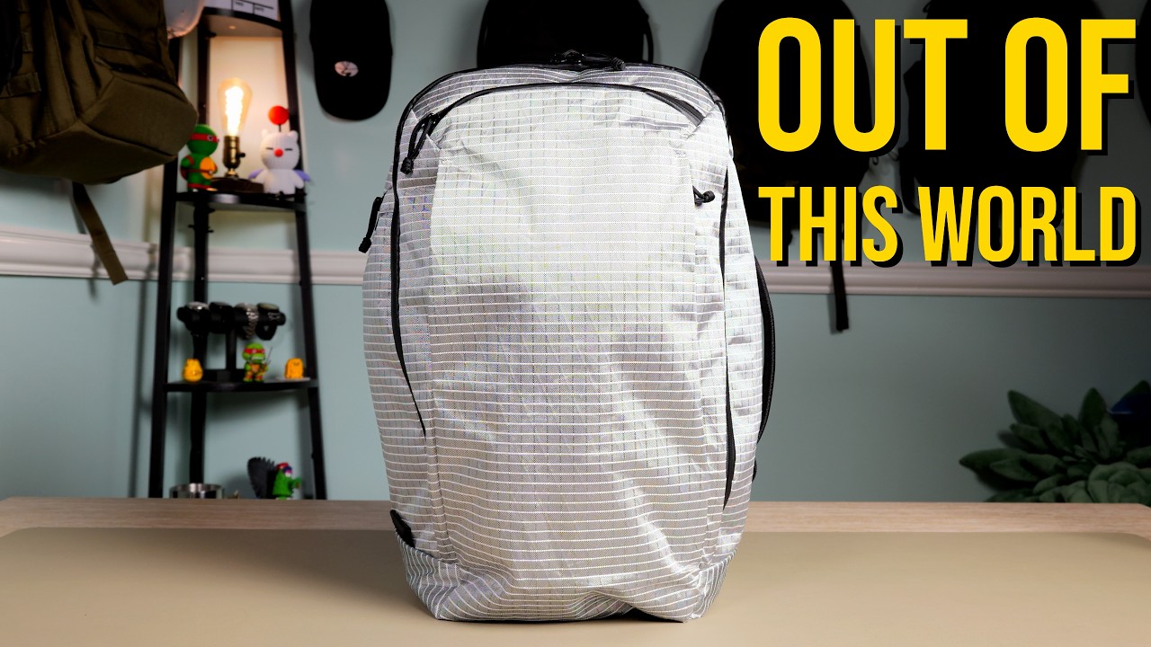 Alpaka Traverse Backpack Astral Edition: Worth Recommending? (The 11)