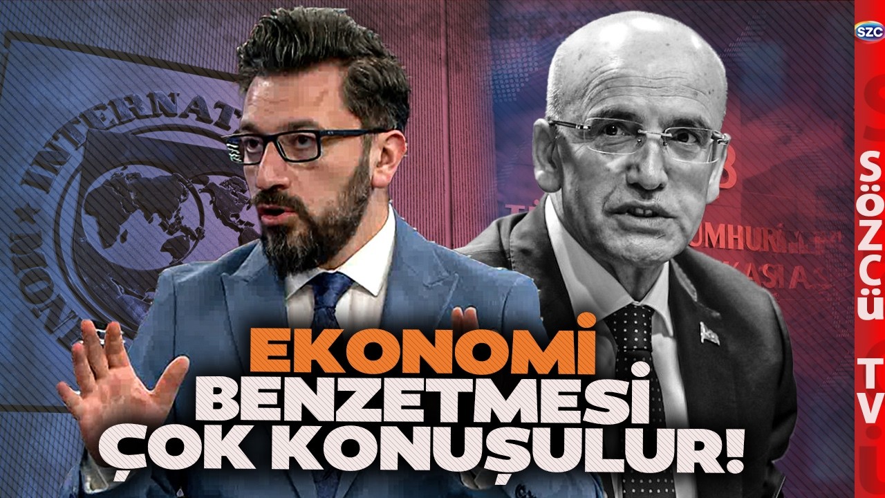 Mahmut Aydoğmuş'tan Ekonomiye 'Kanser' Benzetmesi! IMF ve Merkez Bankası Arasında Büyük Gerilim