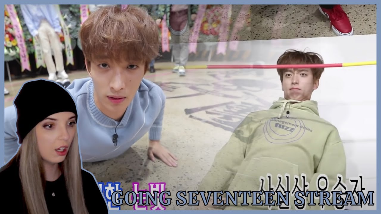 [GOING SVT] EP.8 Insomnia-Zero 1&2 l EP.40 Don't Lie Ⅱ 1&2 l EP.16 Kickball 1&2 ll Twitch Stream