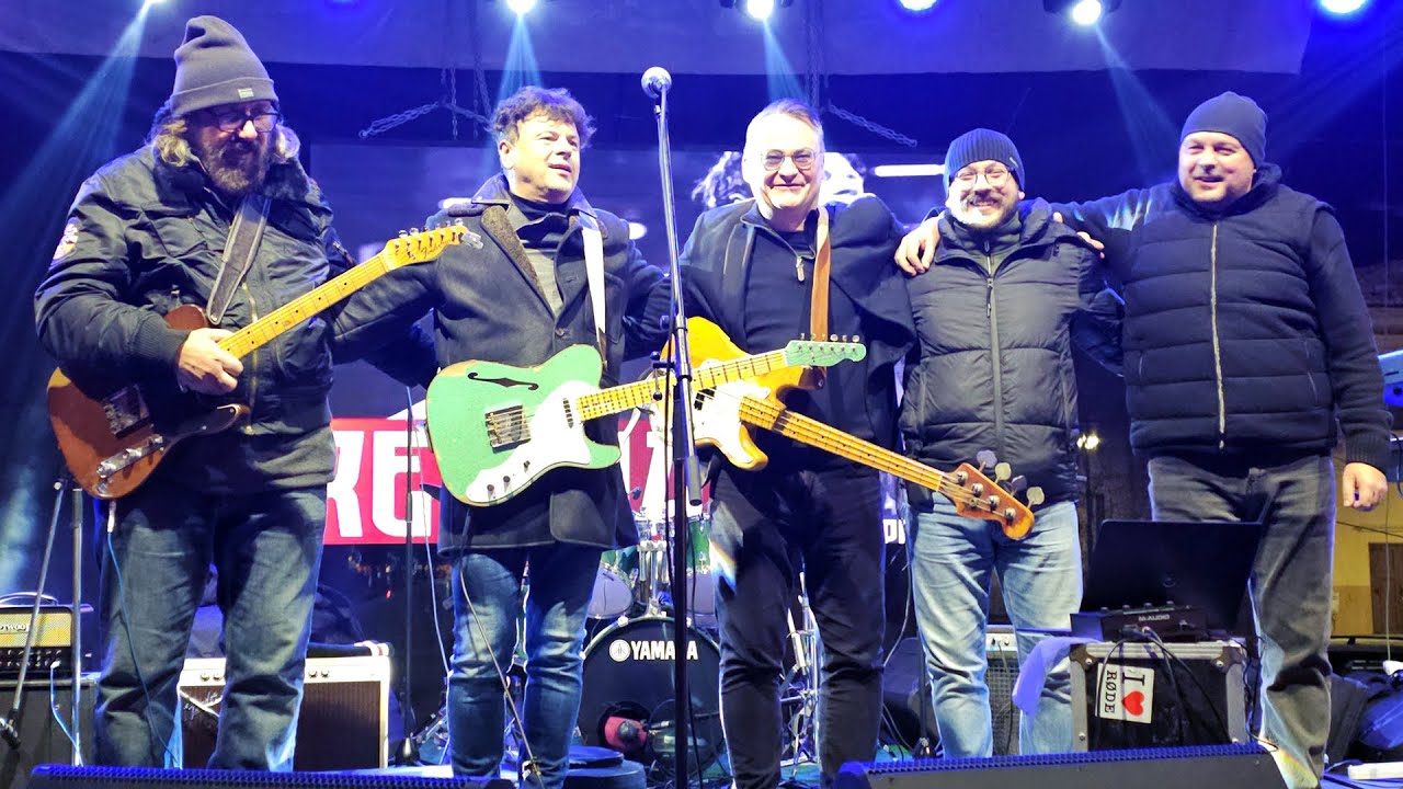 Koncert grupe Regina (Sombor, 3.1.2026)