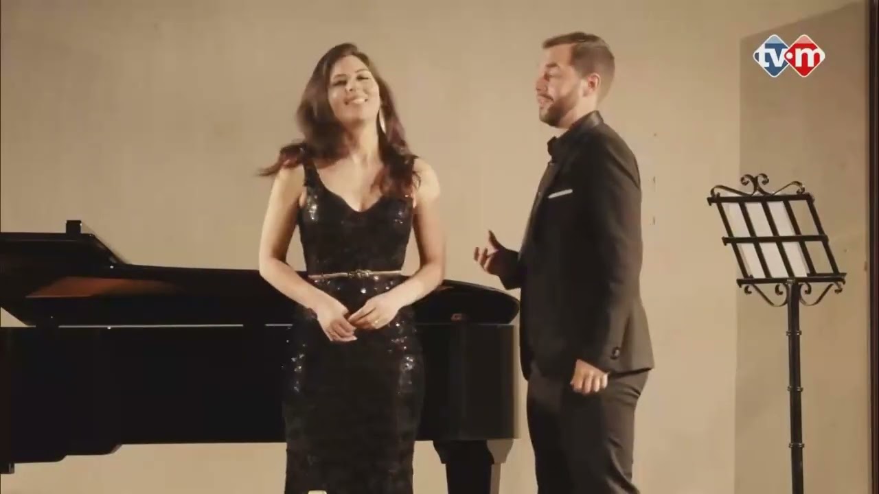 Suzana Nadejde & Javier Povedano -Te iubesc 
