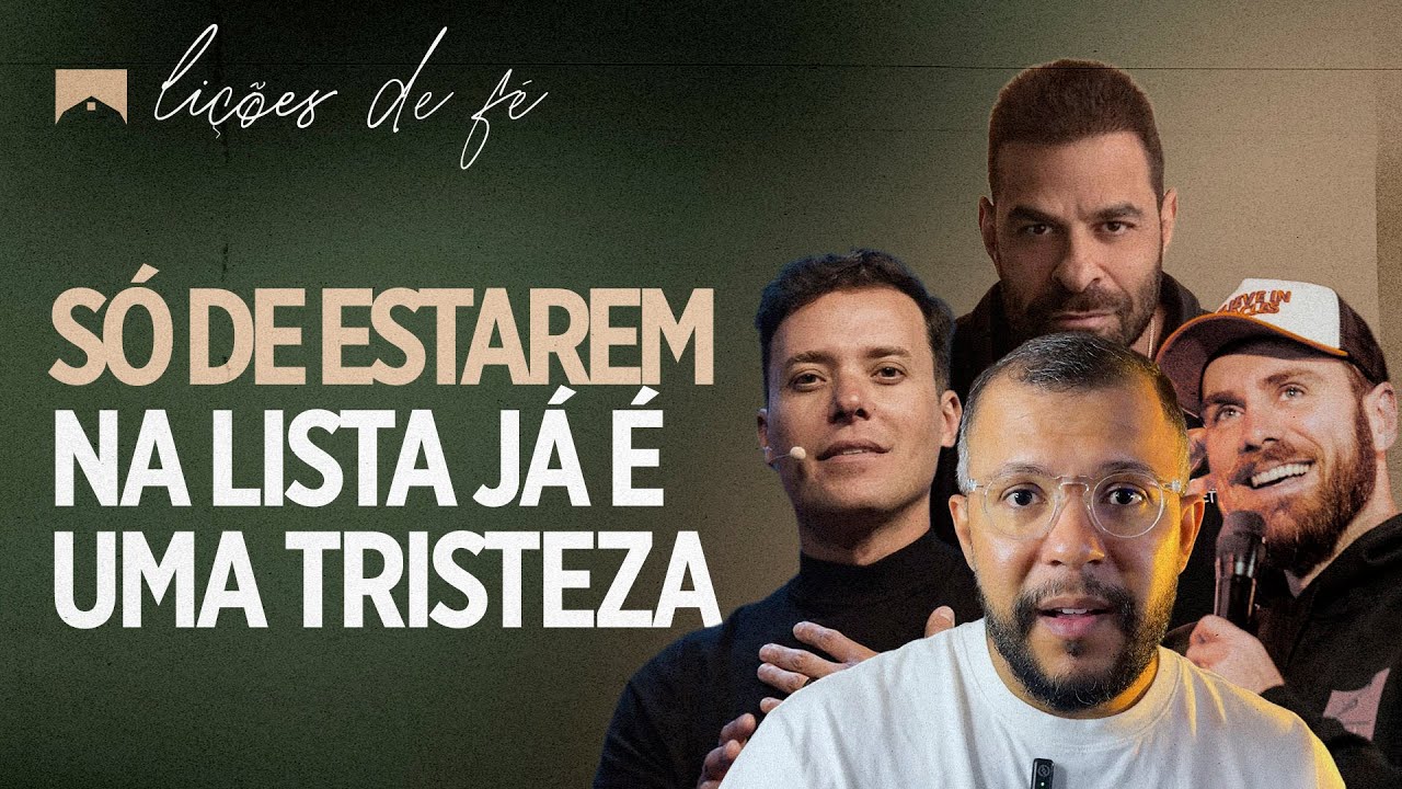 FABIANO ZETTEL, CPMI DO INSS E BANCO MASTER. UMA GRANDE TRISTEZA | Li&ccedil;&otilde;es de F&eacute;