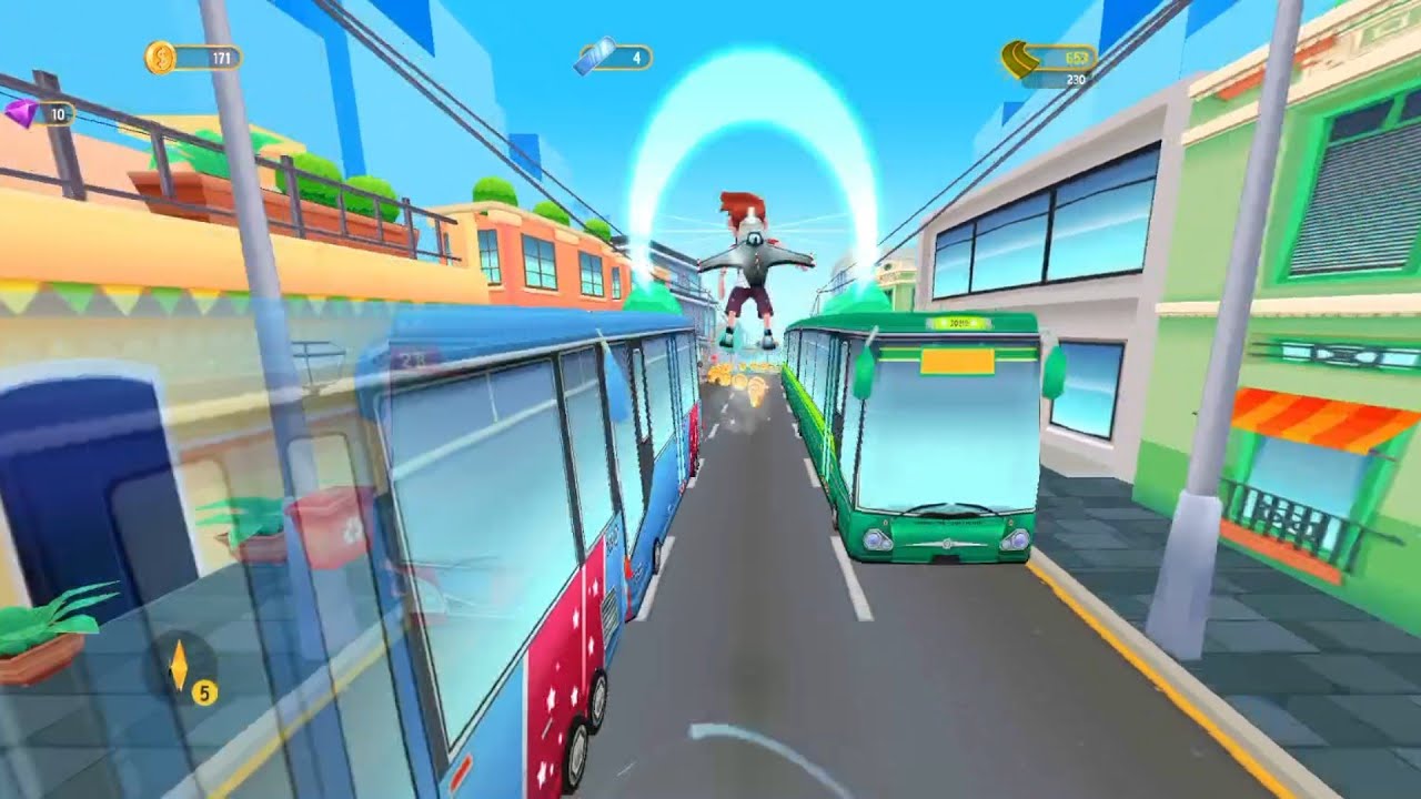 BUS RUSH 2 GAMEPLAY ANDROID iOS MOBILE GAMES