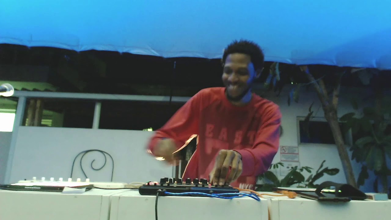Nandele - Remote Live Session on Worldwide FM - Maputo, Mozambique