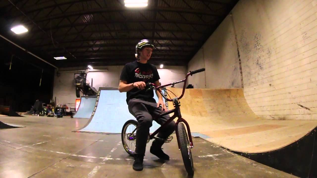 How To Flair BMX