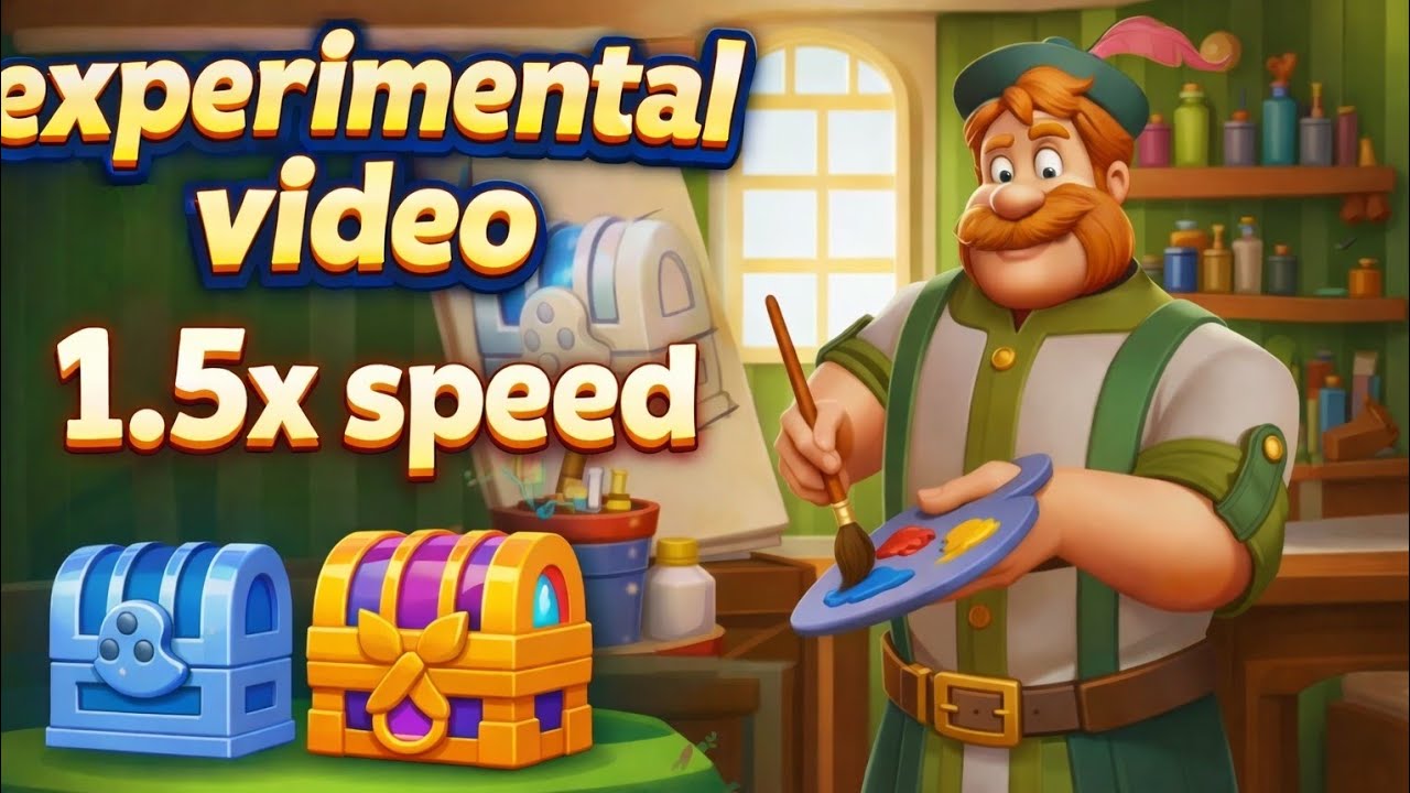 Royal Kingdom: Power Rush Elite & Canvas Quest 🔥 (Experimental Video 1.5x Speed)