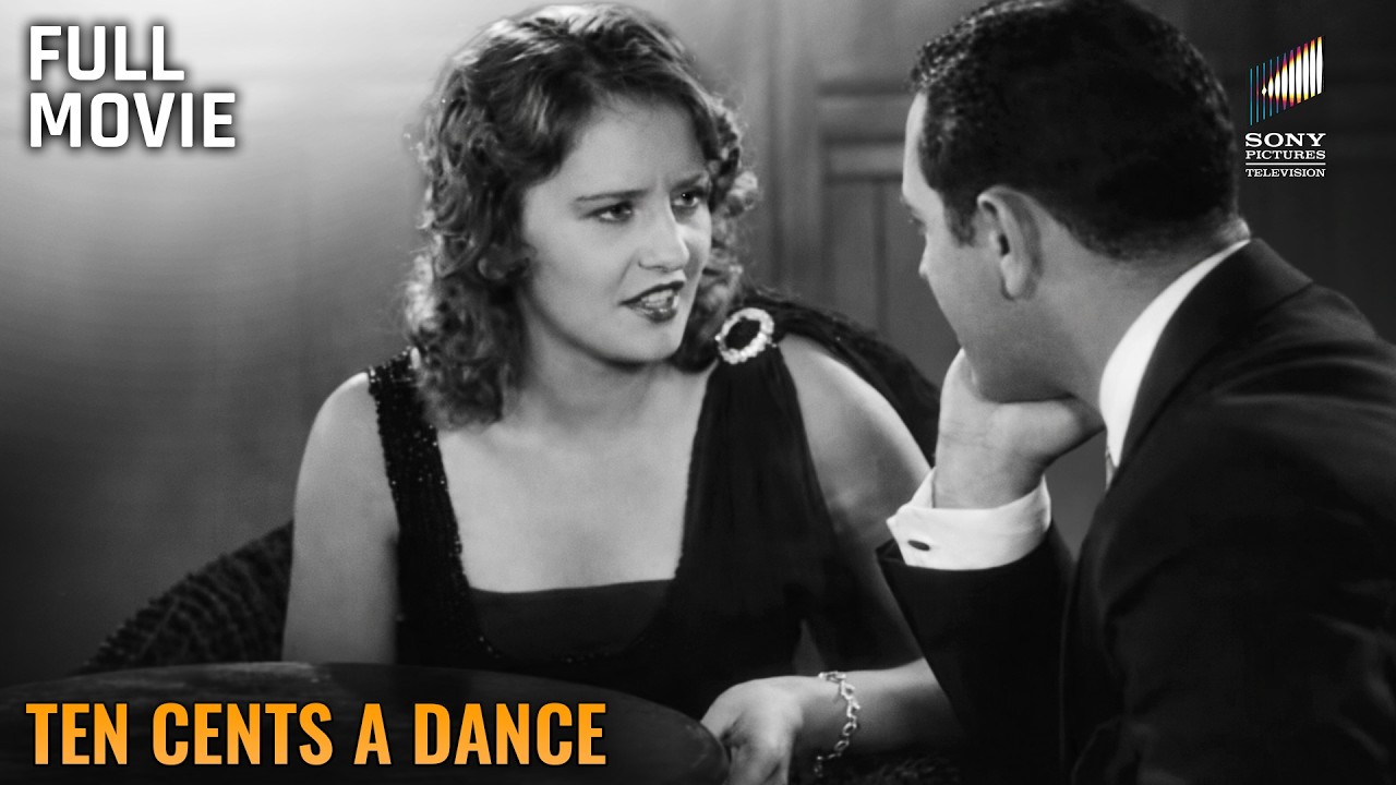 Ten Cents A Dance | Full Movie | Starring Barbara Stanwyck