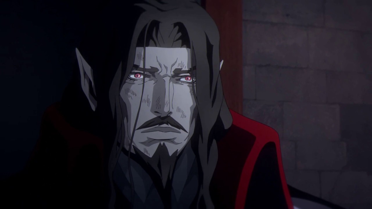 Castlevania Amv - Dracula Misunderstood (Dracula Vs Alucard)