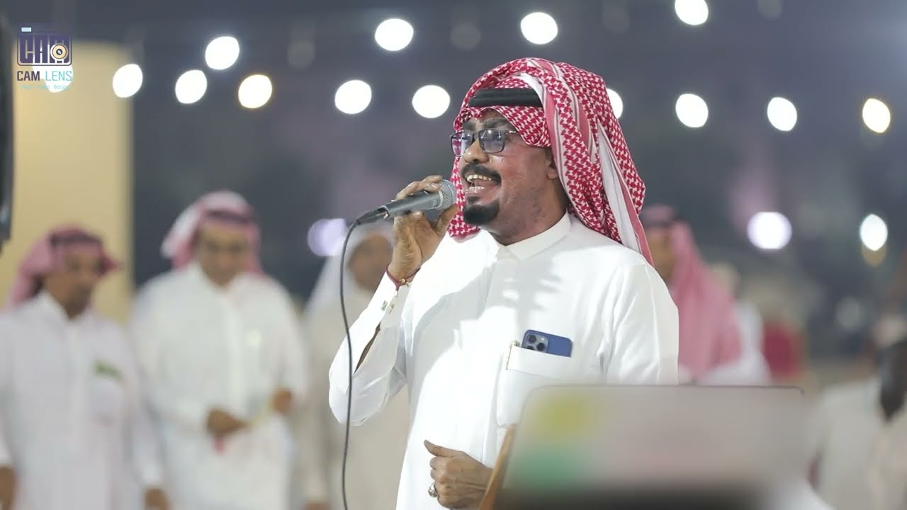 كام لينز I وليد العقيلي I الفنان حاتم اسلم بترجع خطوه