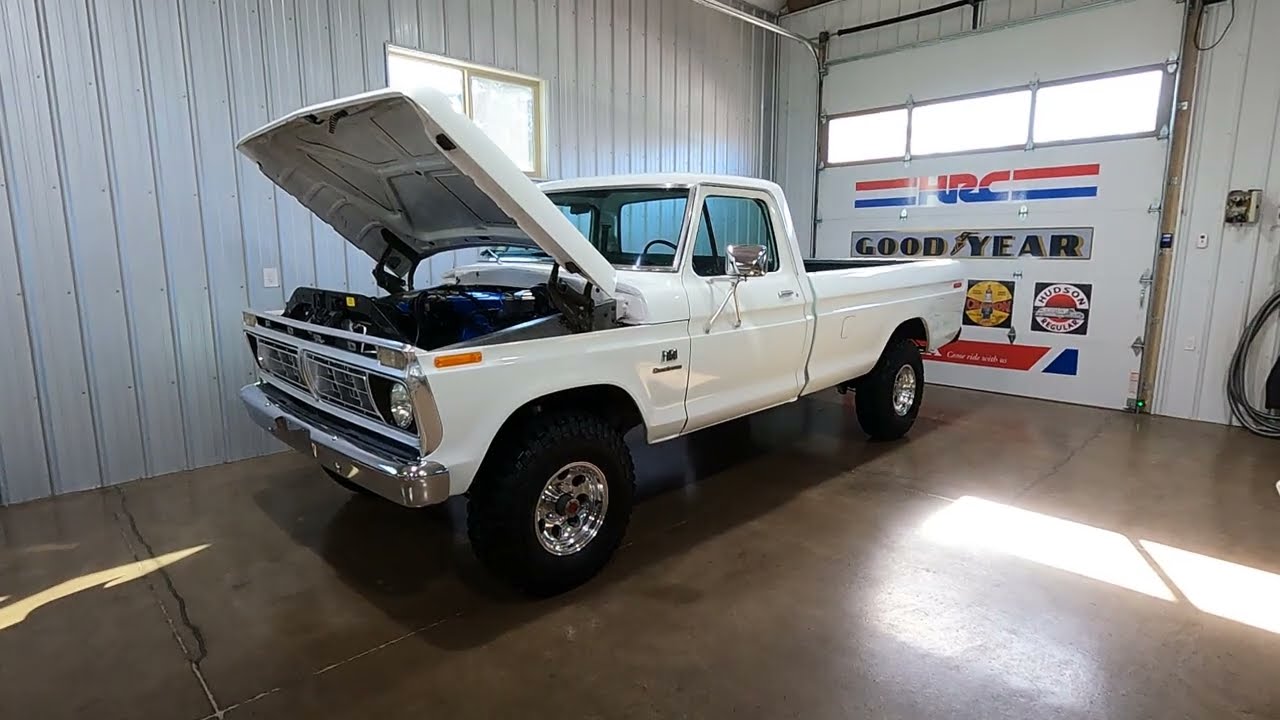 1976 F150 4x4