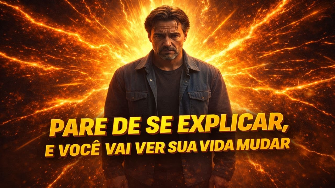 Você não está atrasado: pare de se explicar e produza com clareza