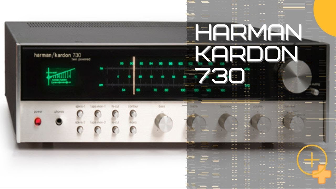 Harman Kardon 730