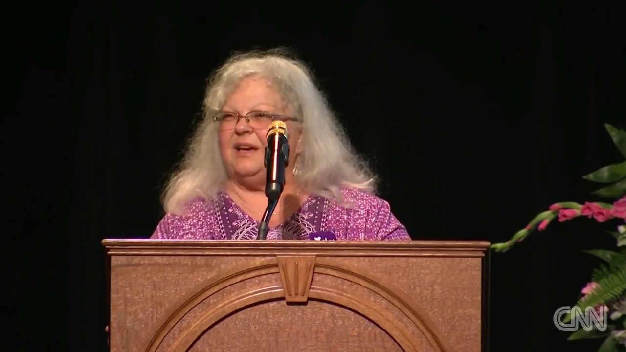 Heather Heyer's mom to white nationalists: You just magnified my daughter