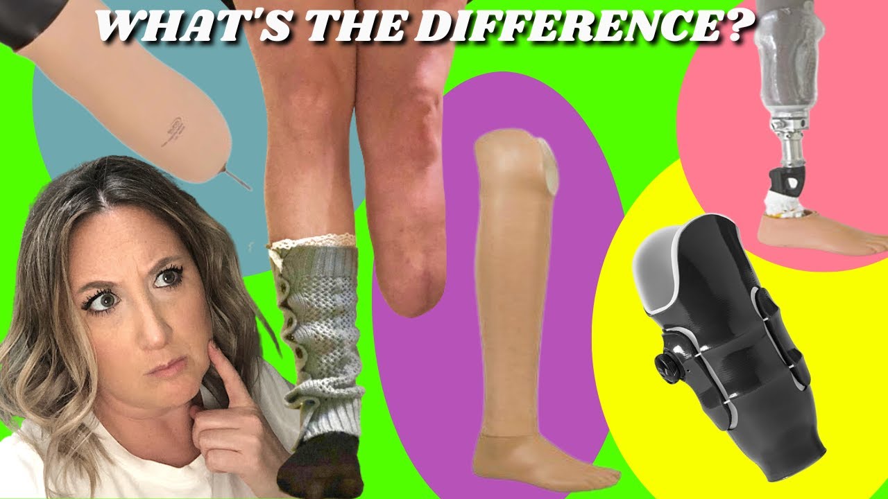 Amputee Compares Popular Socket Prosthesis Systems | BOA, Suction, Vacuum, Direct Fit, Pinlock, pump