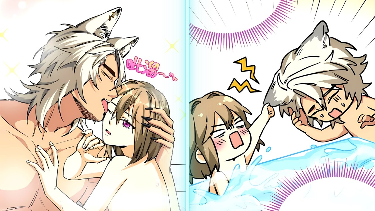 She's the Pet He's Supposed to Raise... So Why Does He Want to Kiss?!