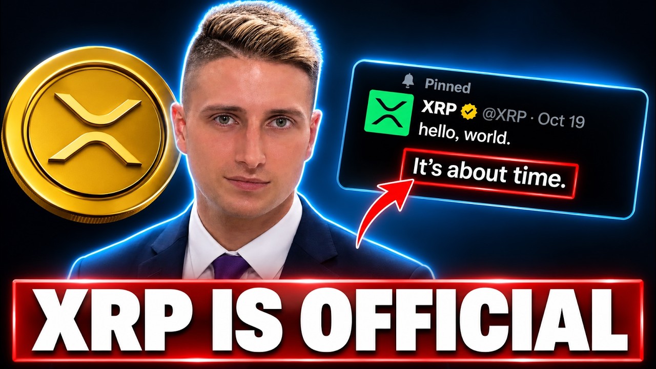 XRP присоединяется к X?! + Кредитное плечо биткоина только что было полностью использовано&hellip; Урове...