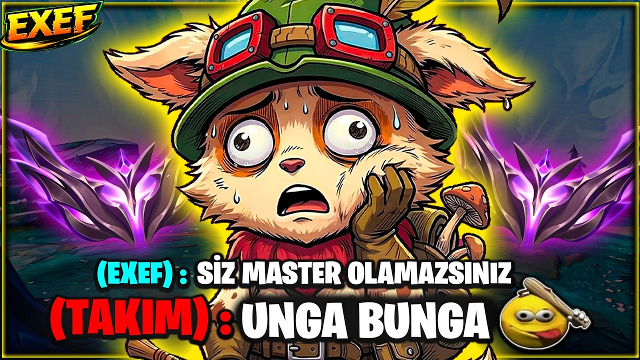 BİR GÜN 4 MAYMUN BERABER OYUN OYNAMAYA KARAR VERMİŞLER (MASTER +600LP)