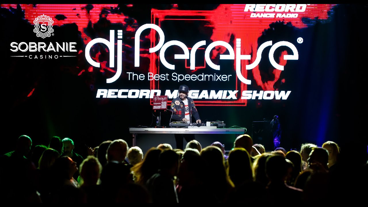 DJ Peretse - Sobranie Casino Live 3