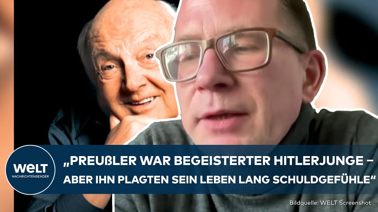 OTFRIED PREU&szlig;LER: Cancel-Culture in Pullach! Gymnasium plant Namens&auml;nderung