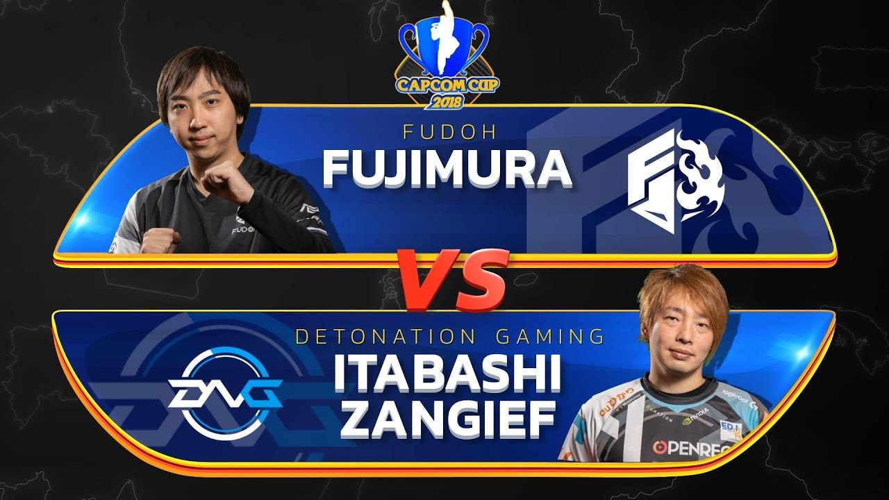 Itabashi Zangief (Abigail) vs Fujimura (Ibuki) - Capcom Cup 2018 Losers Finals - CPT2018