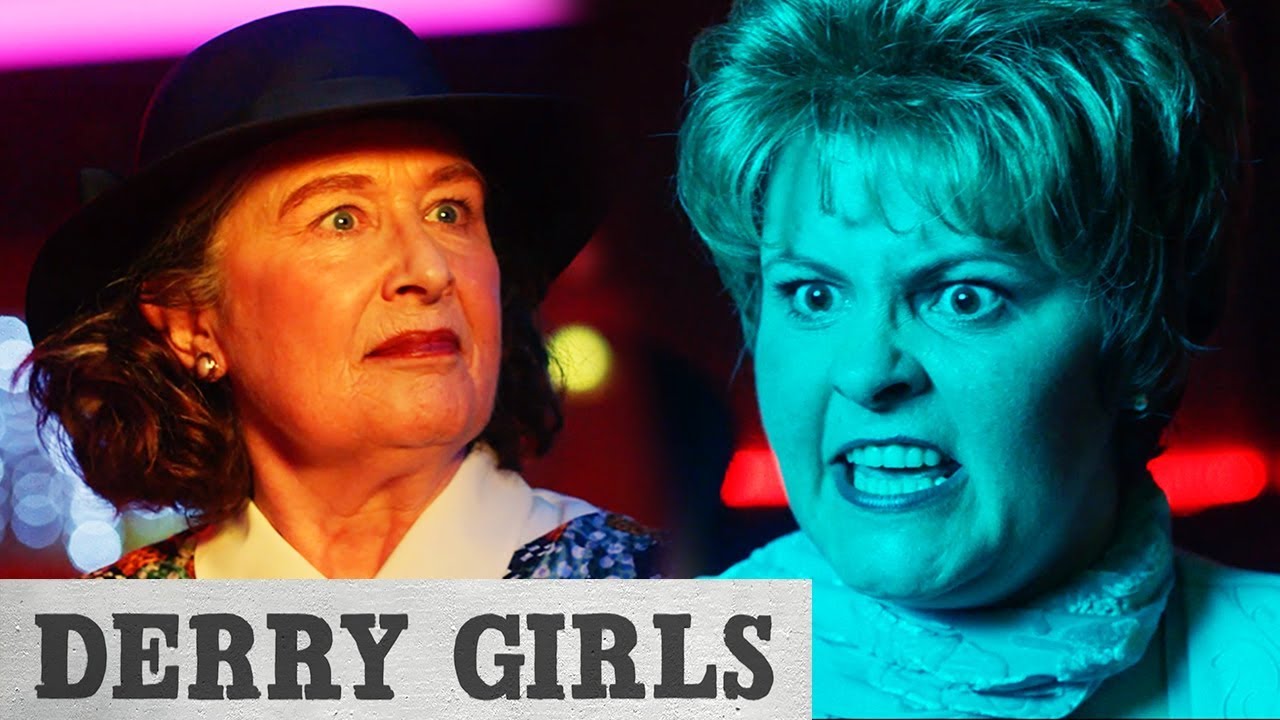Derry Girls | “Drop Dead, Ya Spiteful Old Hag!”