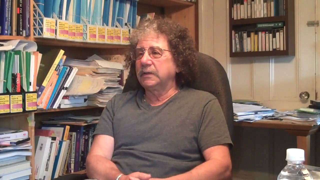 Dr. Paul Schwartz on the modern father