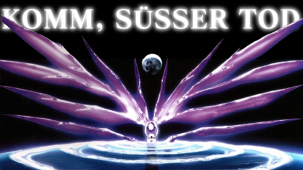 Komm, Süsser Tod (Evangelion pipe organ cover)