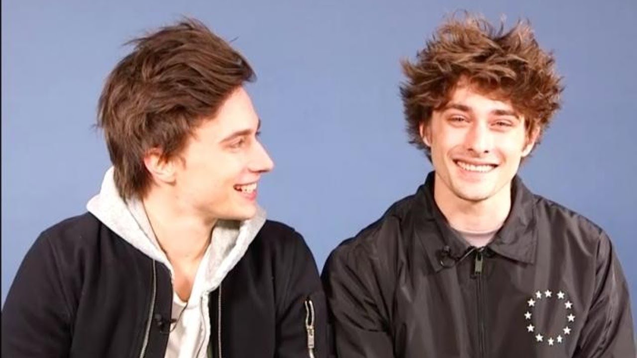 THE BEST OF MAXENCE AND AXEL [SKAM FRANCE] EN SUBTITLES (PART 2)