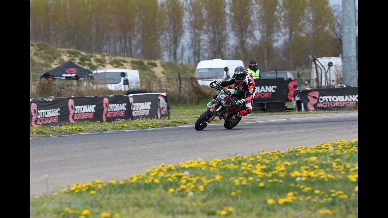 OTTOBIANO GARA 1  MOTOSPORTCUP 2022